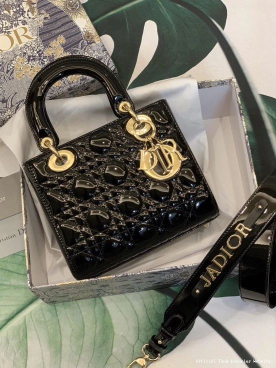 Tony Luxuries BAG-20CM LADY diro MY ABCdiro 0807